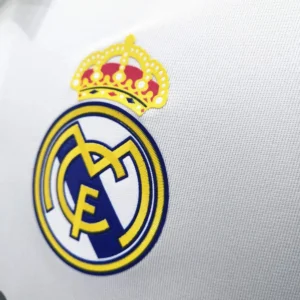 Retro Real Madrid 2011/12 Home Long Sleeves Jersey - Image 5