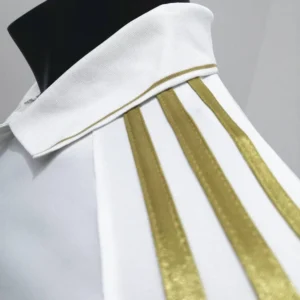 Retro Real Madrid 2011/12 Home Long Sleeves Jersey - Image 7