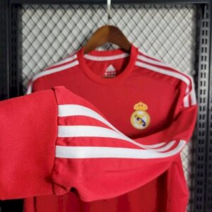 Retro Real Madrid 2011/12 UCL Third Long Sleeves Jersey - Image 2
