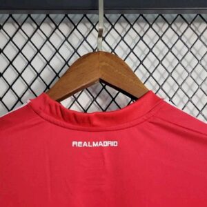 Retro Real Madrid 2011/12 UCL Third Long Sleeves Jersey - Image 7
