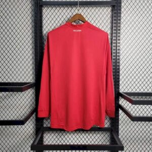 Retro Real Madrid 2011/12 UCL Third Long Sleeves Jersey - Image 10