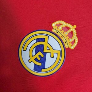 Retro Real Madrid 2011/12 UCL Third Long Sleeves Jersey - Image 5