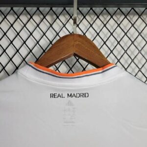 Retro Real Madrid 2013/14 Home Jersey - Image 7