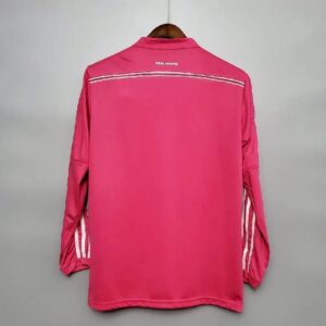 Retro Real Madrid 2014/15 Away Long Sleeve Jersey - Image 10