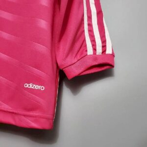 Retro Real Madrid 2014/15 Away Long Sleeve Jersey - Image 8