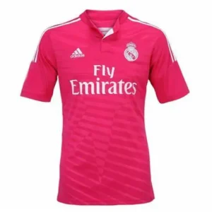 Retro Real Madrid 2014/15 Away Jersey - Image 12