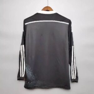Retro Real Madrid 2014/15 Third Long Sleeves Jersey - Image 6