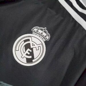 Retro Real Madrid 2014/15 Third Long Sleeves Jersey - Image 2
