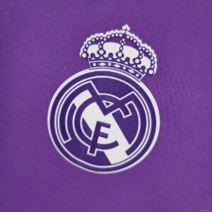 Retro Real Madrid 2016/17 Away Jersey - Image 3