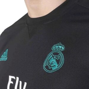 Retro Real Madrid 2017/18 Away Jersey - Image 2