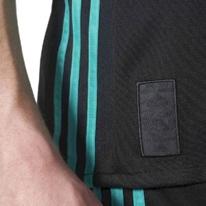 Retro Real Madrid 2017/18 Away Jersey - Image 3