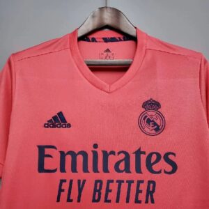 Retro Real Madrid 2020/21 Away Jersey - Image 2