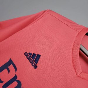 Retro Real Madrid 2020/21 Away Jersey - Image 4