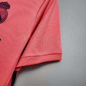 Retro Real Madrid 2020/21 Away Jersey - Image 7