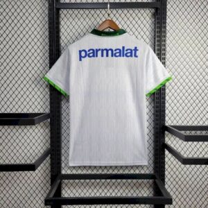 Retro Palmeiras 1996 Away Jersey - Image 9