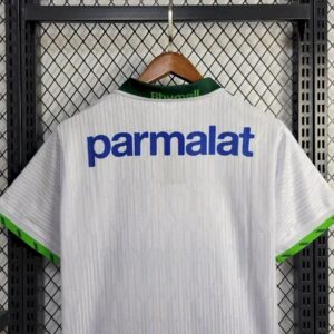 Retro Palmeiras 1996 Away Jersey - Image 7