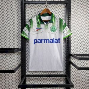 Retro Palmeiras 1996 Away Jersey - Image 2