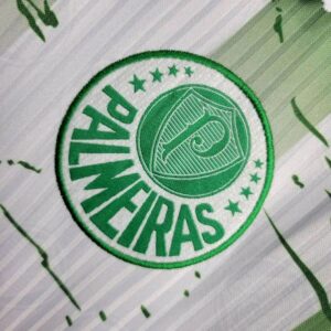 Retro Palmeiras 1996 Away Jersey - Image 6
