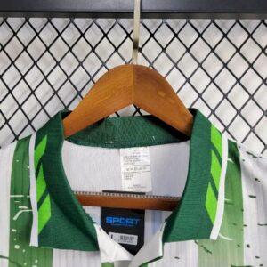 Retro Palmeiras 1996 Away Jersey - Image 5