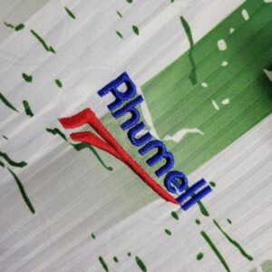 Retro Palmeiras 1996 Away Jersey - Image 4