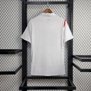 Retro England 2005 Home Jersey - Image 3