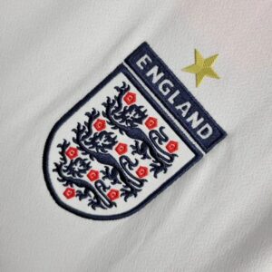 Retro England 2005 Home Long Sleeves Jersey - Image 9