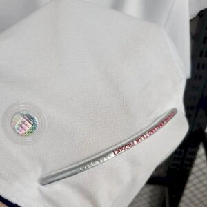 Retro England 2005 Home Long Sleeves Jersey - Image 4