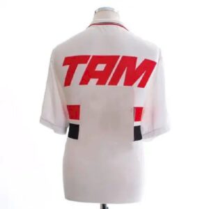 Retro Sao Paulo 1993 Home Jersey - Image 2