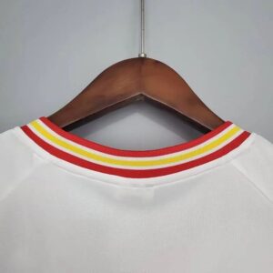 Retro Spain 1996 Away Jersey - Image 2