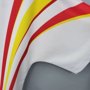 Retro Spain 1996 Away Jersey - Image 4