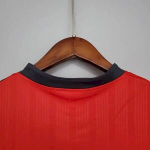 Retro Spain 2002 Home Jersey - Image 9