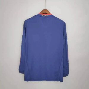 Retro Spain 2010 World Cup Away Long Sleeves Jersey - Image 2
