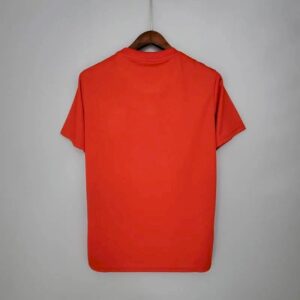 Retro Spain 2018 Home Jersey - Image 2