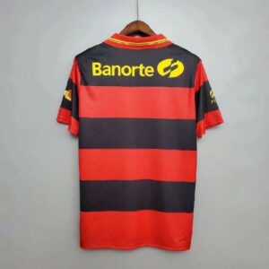 Retro Sport Recife 1992/93 Home Jersey - Image 2
