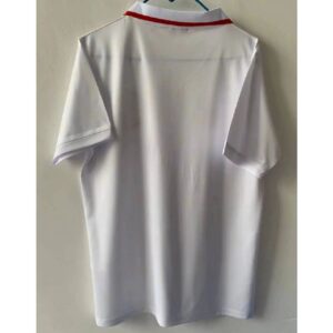 Retro Switzerland 1994-1996 Away Jersey - Image 2