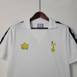 Retro Tottenham Hotspur 1978 Home Jersey - Image 2