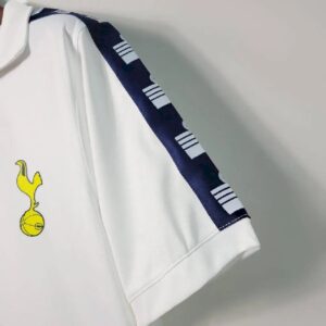 Retro Tottenham Hotspur 1978 Home Jersey - Image 6