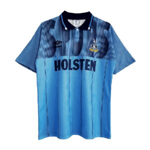 Retro Tottenham Hotspur 1992/94 Third Jersey - Image 10