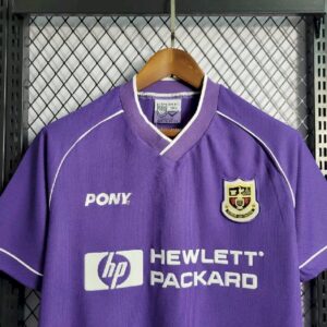 Retro Tottenham Hotspur 1998 Jersey - Image 2