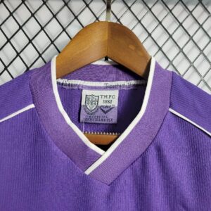 Retro Tottenham Hotspur 1998 Jersey - Image 3