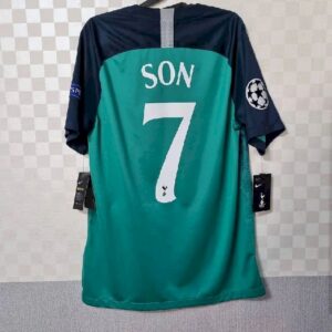 Retro Tottenham Hotspur 2018/19 Third Jersey - Image 2