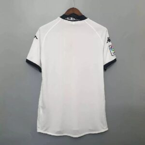 Retro Valencia CF 2009/10 90th Anniversary Home Jersey - Image 8