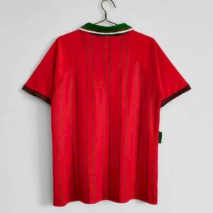 Retro Wales 1994/96 Home Jersey - Image 9