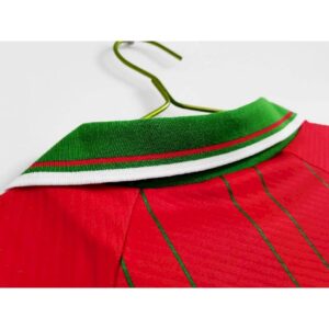 Retro Wales 1994/96 Home Jersey - Image 6