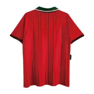 Retro Wales 1994/96 Home Jersey - Image 10