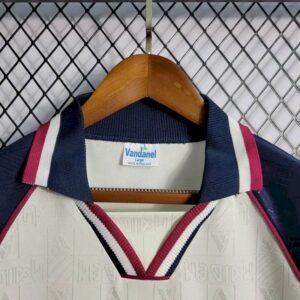 Retro West Ham United 1999 Away Jersey - Image 3