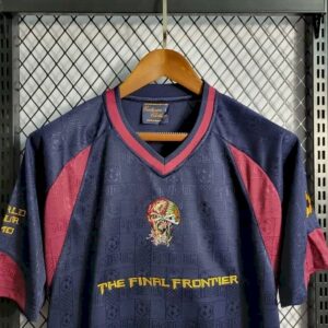Retro West Ham United 2010 Home Jersey - Image 2