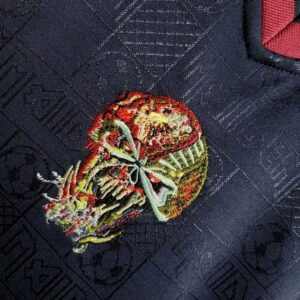 Retro West Ham United 2010 Home Jersey - Image 4