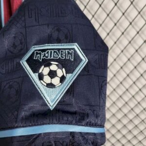 Retro West Ham United 2011 Home Jersey - Image 4