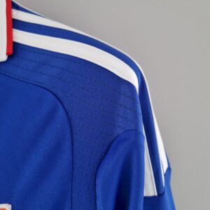 Retro Universidad De Chile 2011 Home Long Sleeves Jersey - Image 6
